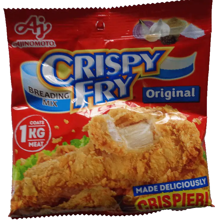 Crispy Fry Original